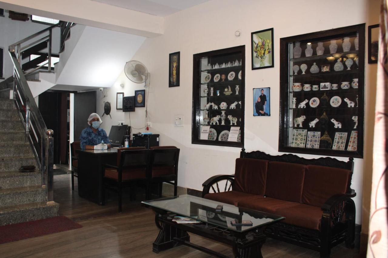 Pearl Of Taj Home Stay Agra Kültér fotó