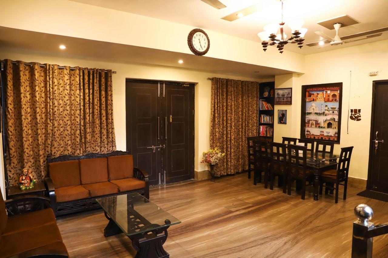 Pearl Of Taj Home Stay Agra Kültér fotó