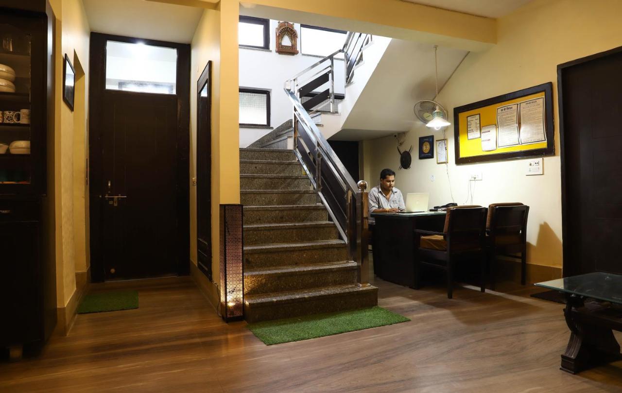 Pearl Of Taj Home Stay Agra Kültér fotó