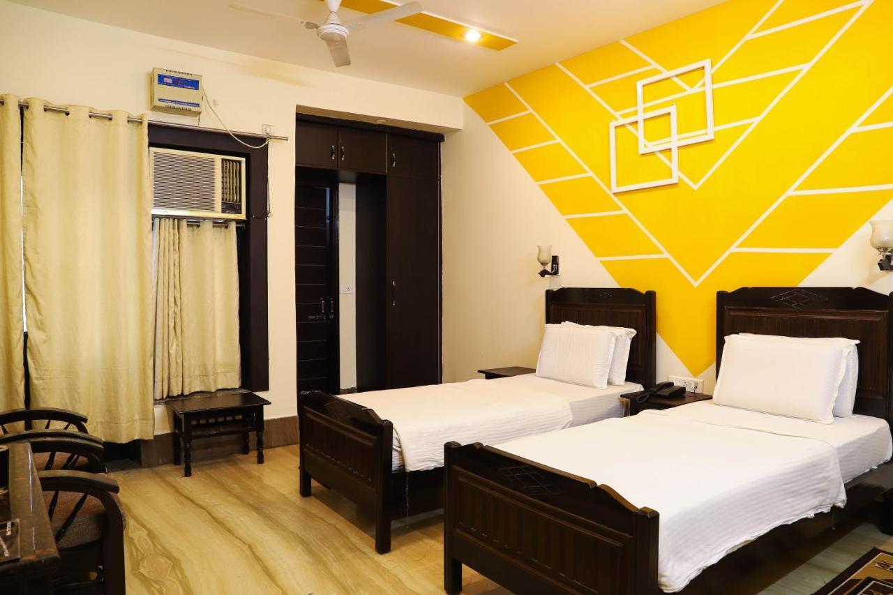 Pearl Of Taj Home Stay Agra Kültér fotó