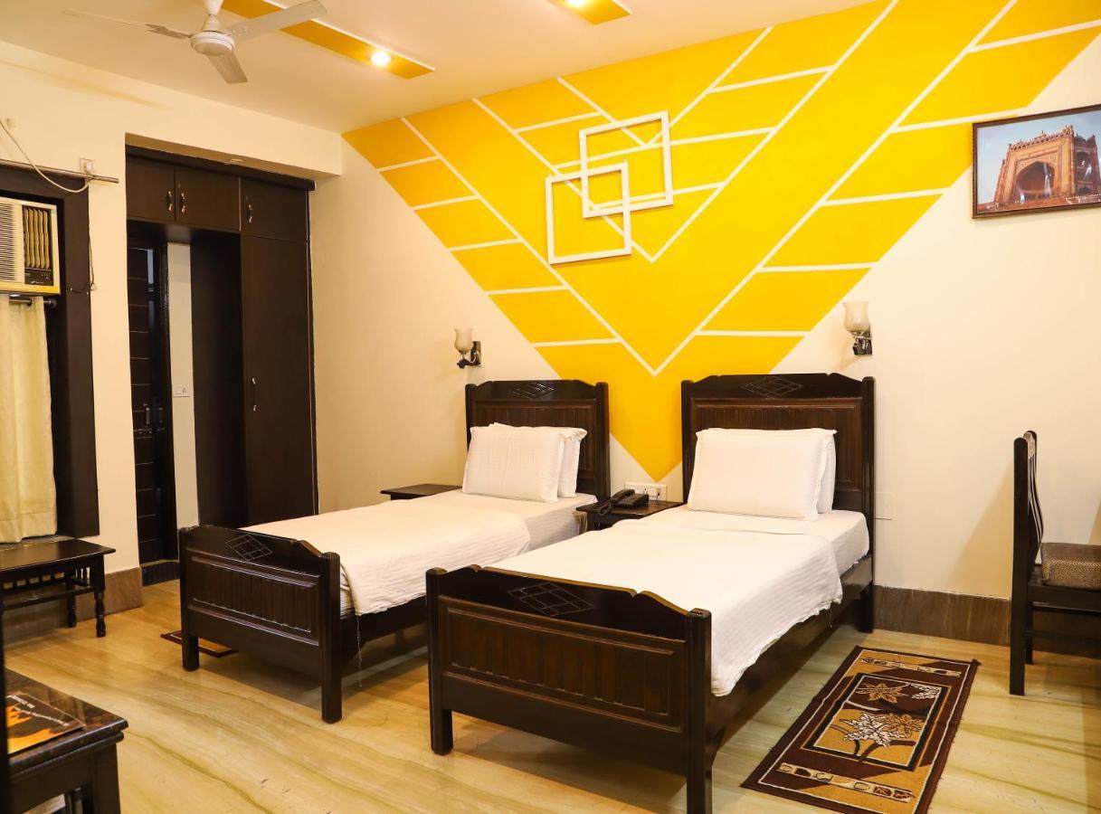 Pearl Of Taj Home Stay Agra Kültér fotó