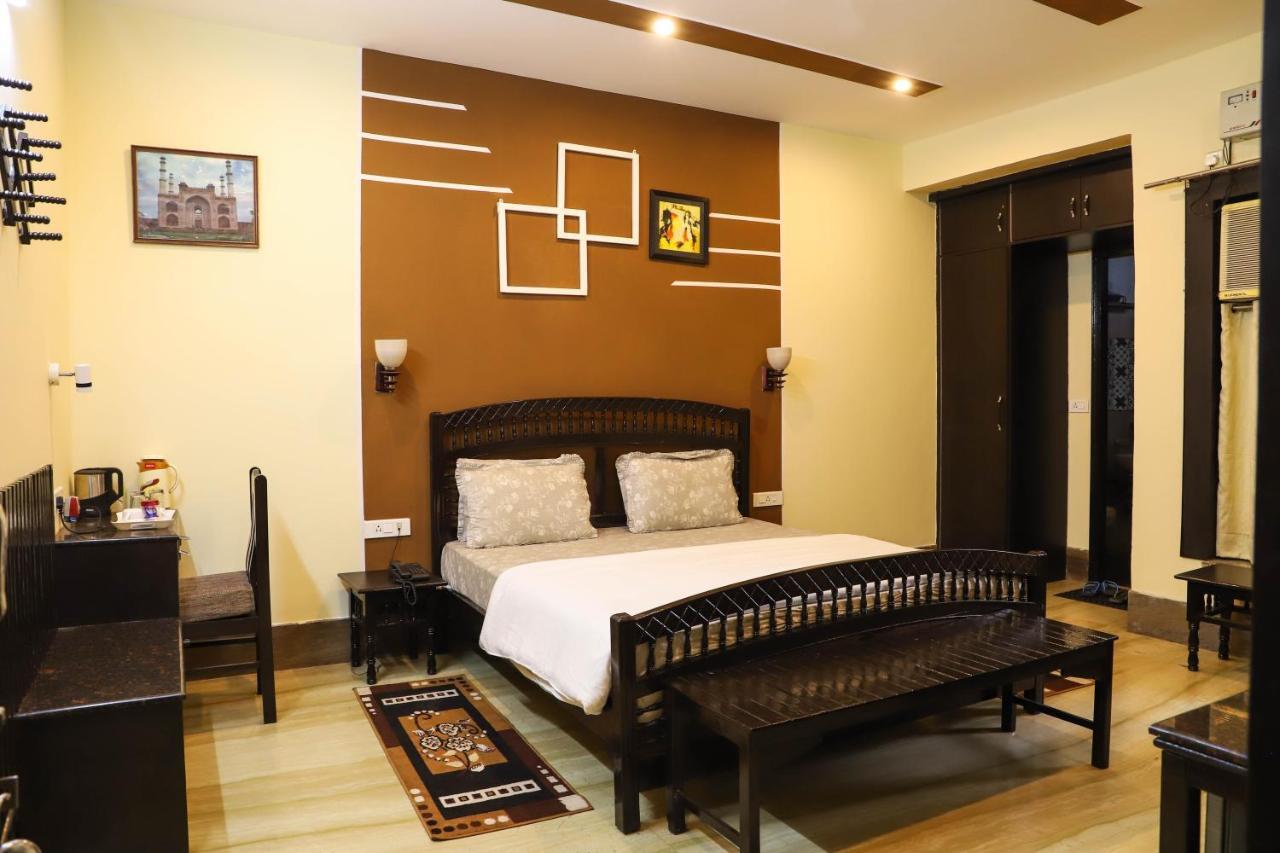 Pearl Of Taj Home Stay Agra Kültér fotó