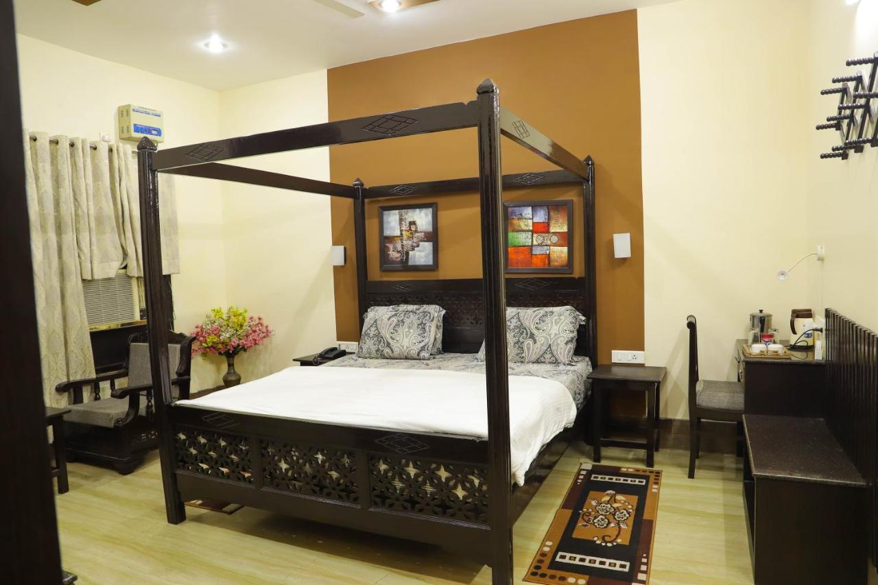 Pearl Of Taj Home Stay Agra Kültér fotó