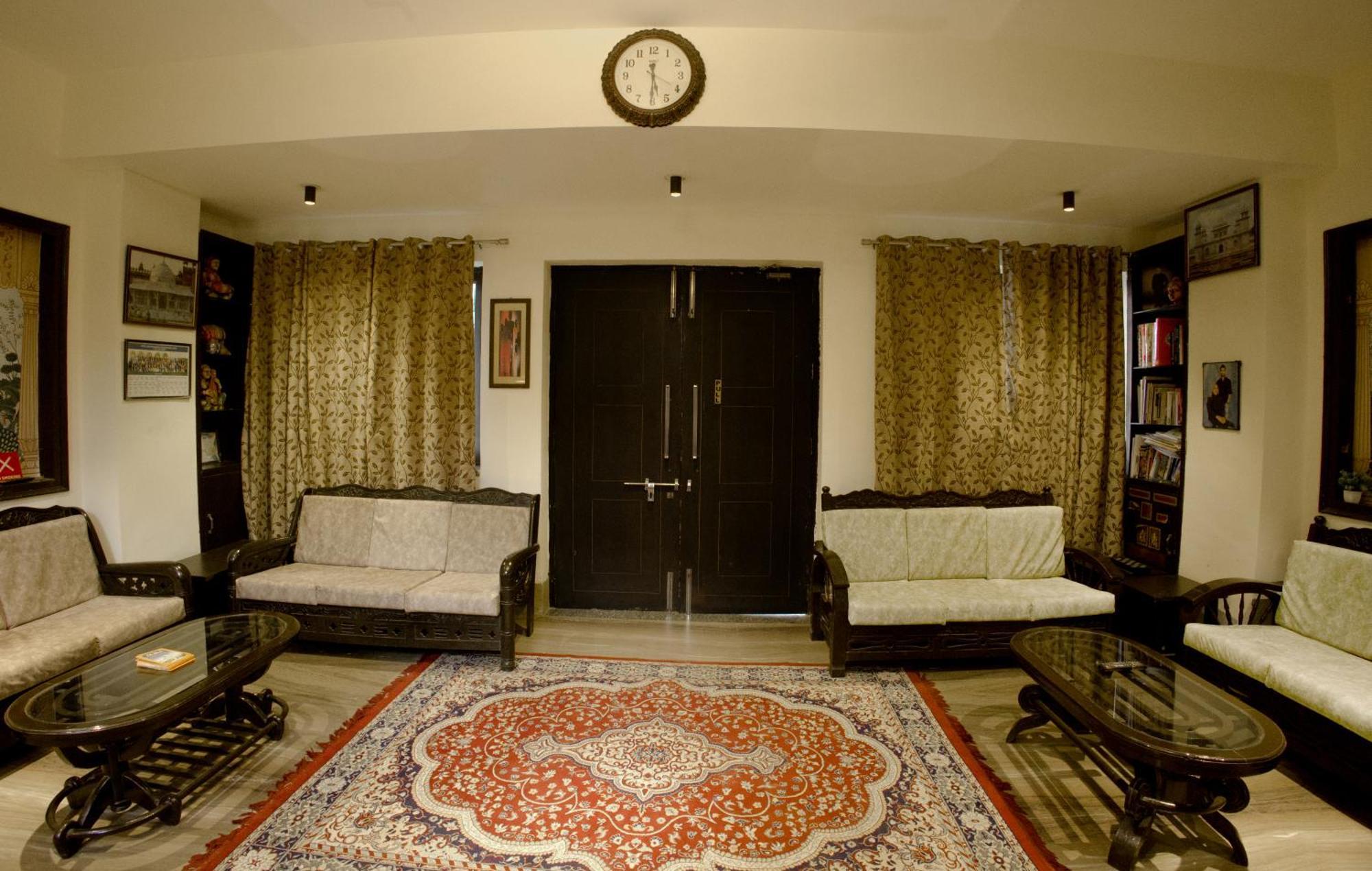 Pearl Of Taj Home Stay Agra Kültér fotó