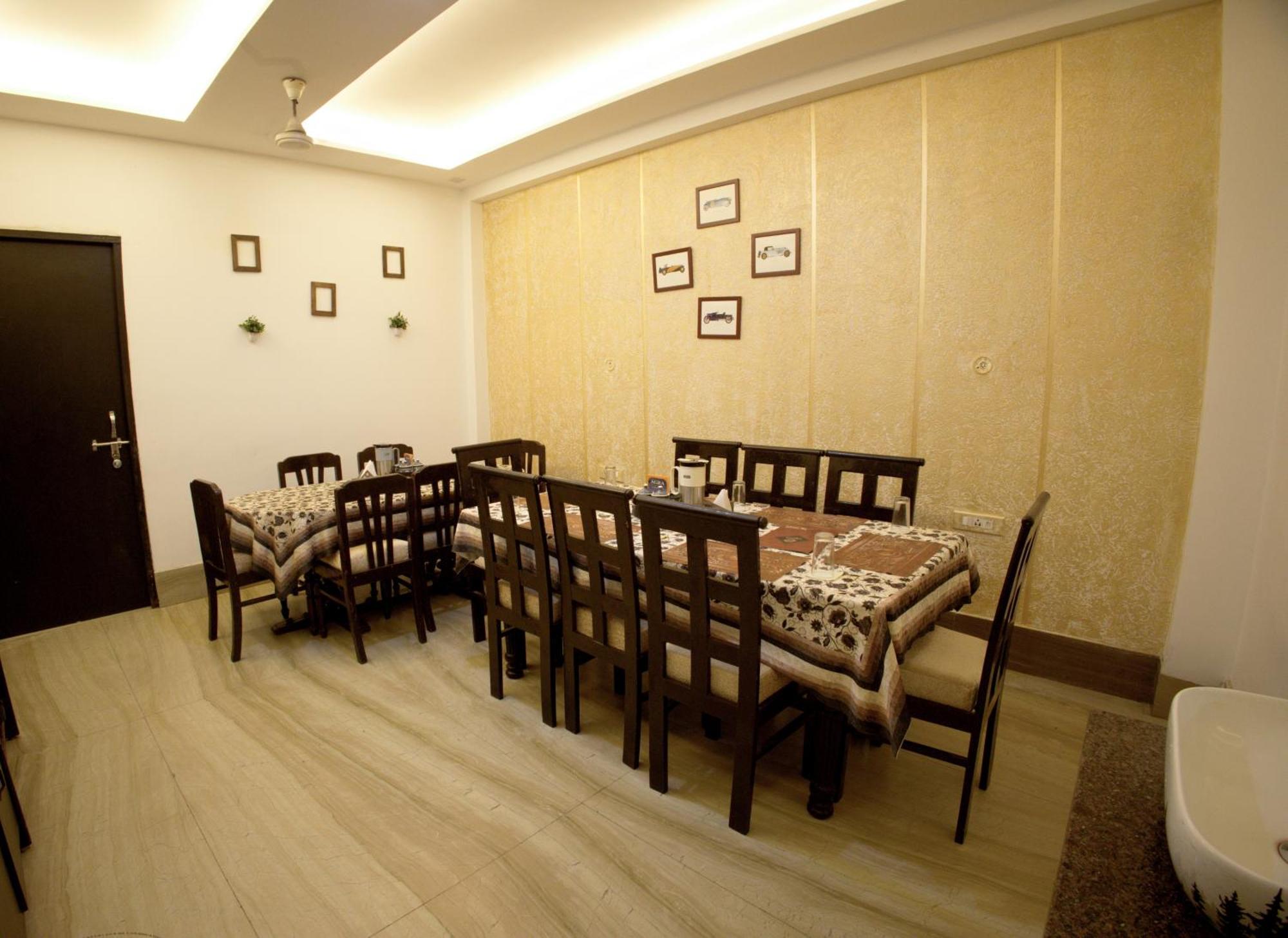 Pearl Of Taj Home Stay Agra Kültér fotó
