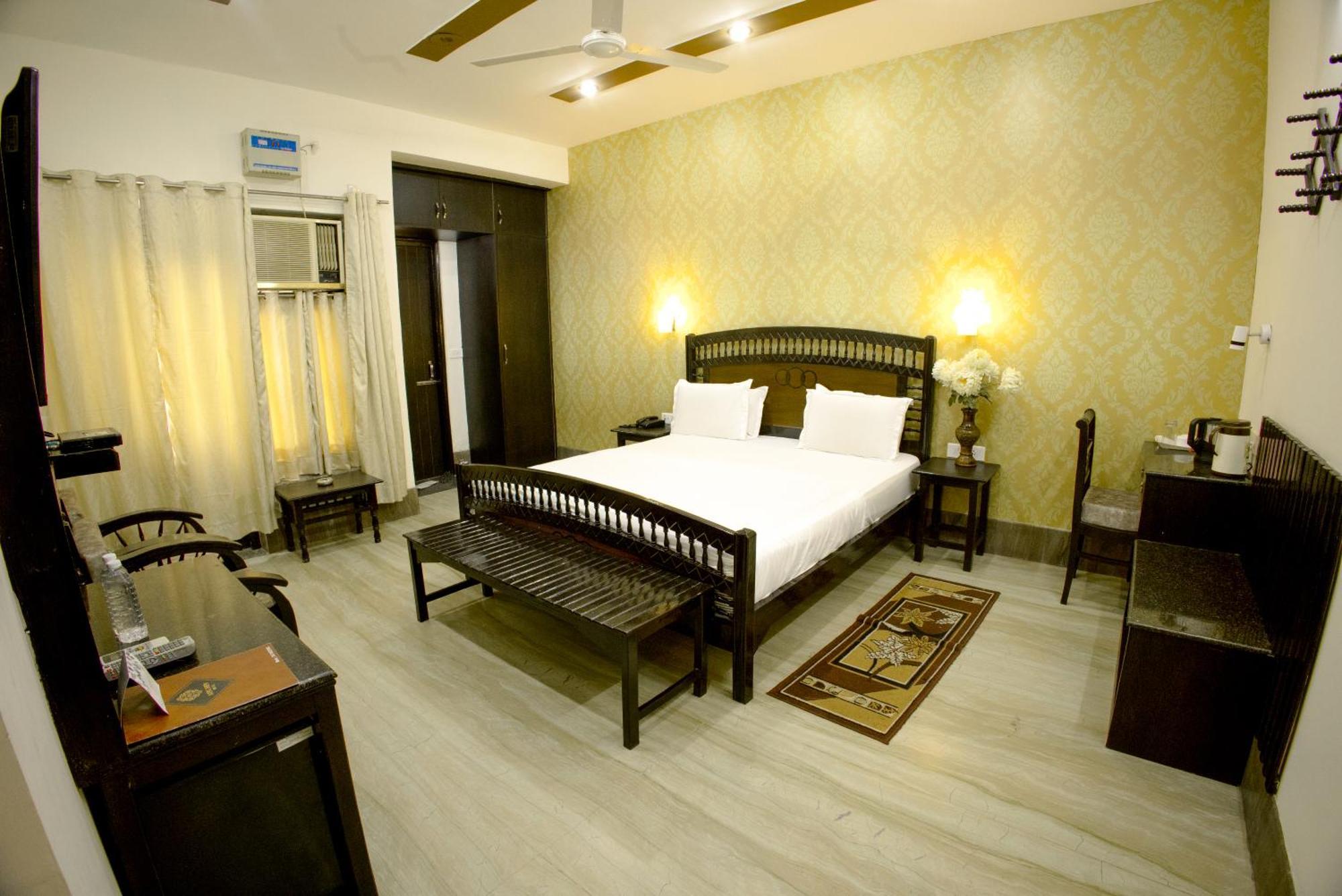 Pearl Of Taj Home Stay Agra Kültér fotó