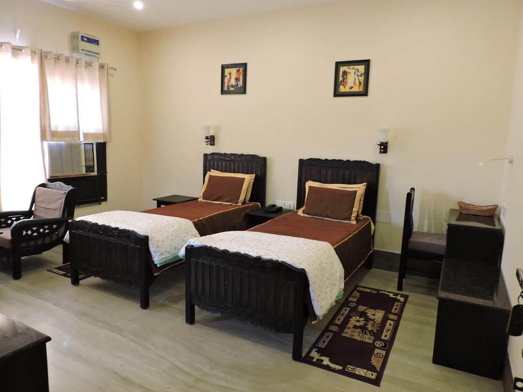 Pearl Of Taj Home Stay Agra Kültér fotó