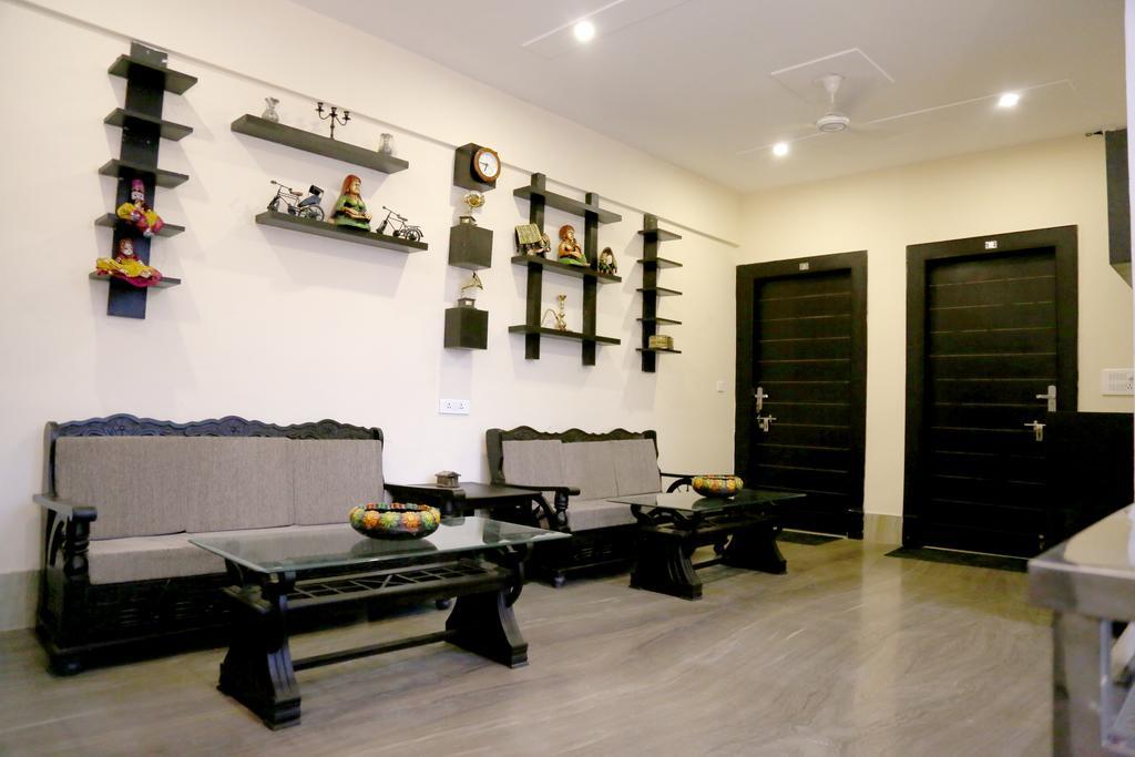 Pearl Of Taj Home Stay Agra Kültér fotó