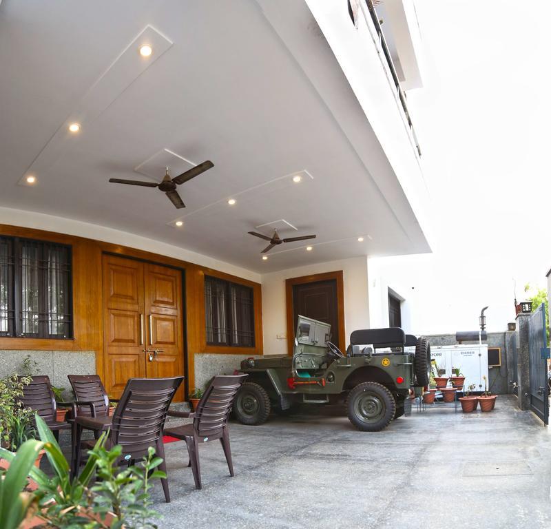 Pearl Of Taj Home Stay Agra Kültér fotó