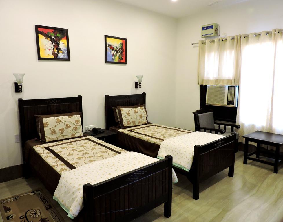 Pearl Of Taj Home Stay Agra Kültér fotó