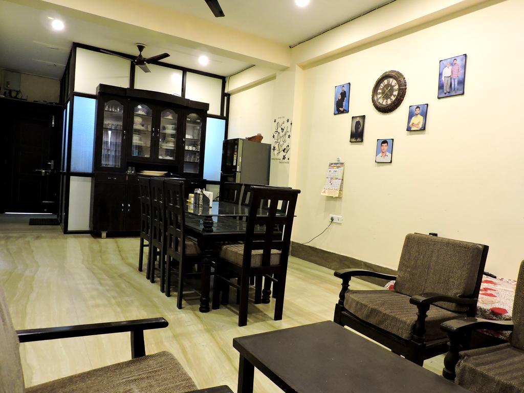 Pearl Of Taj Home Stay Agra Kültér fotó