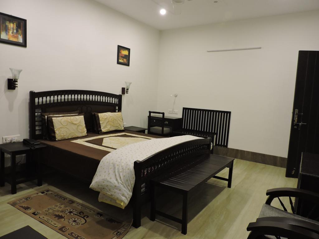 Pearl Of Taj Home Stay Agra Kültér fotó