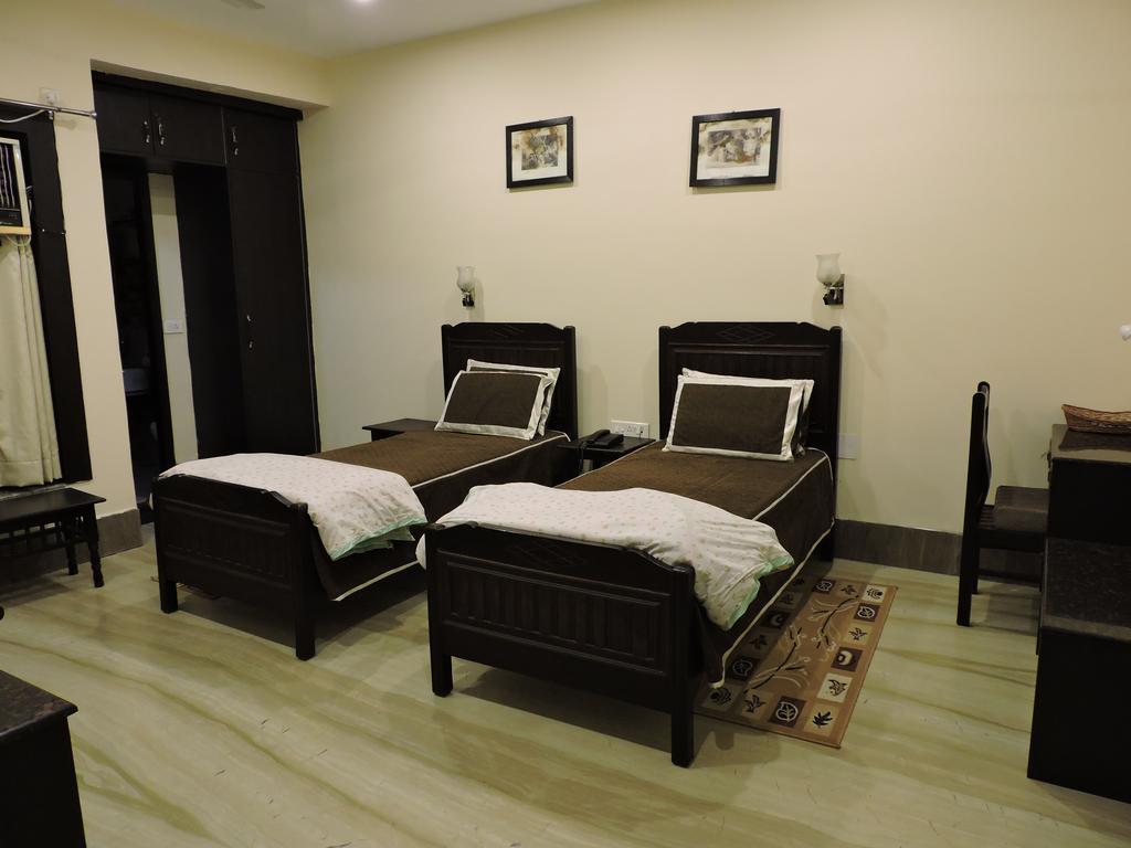 Pearl Of Taj Home Stay Agra Kültér fotó